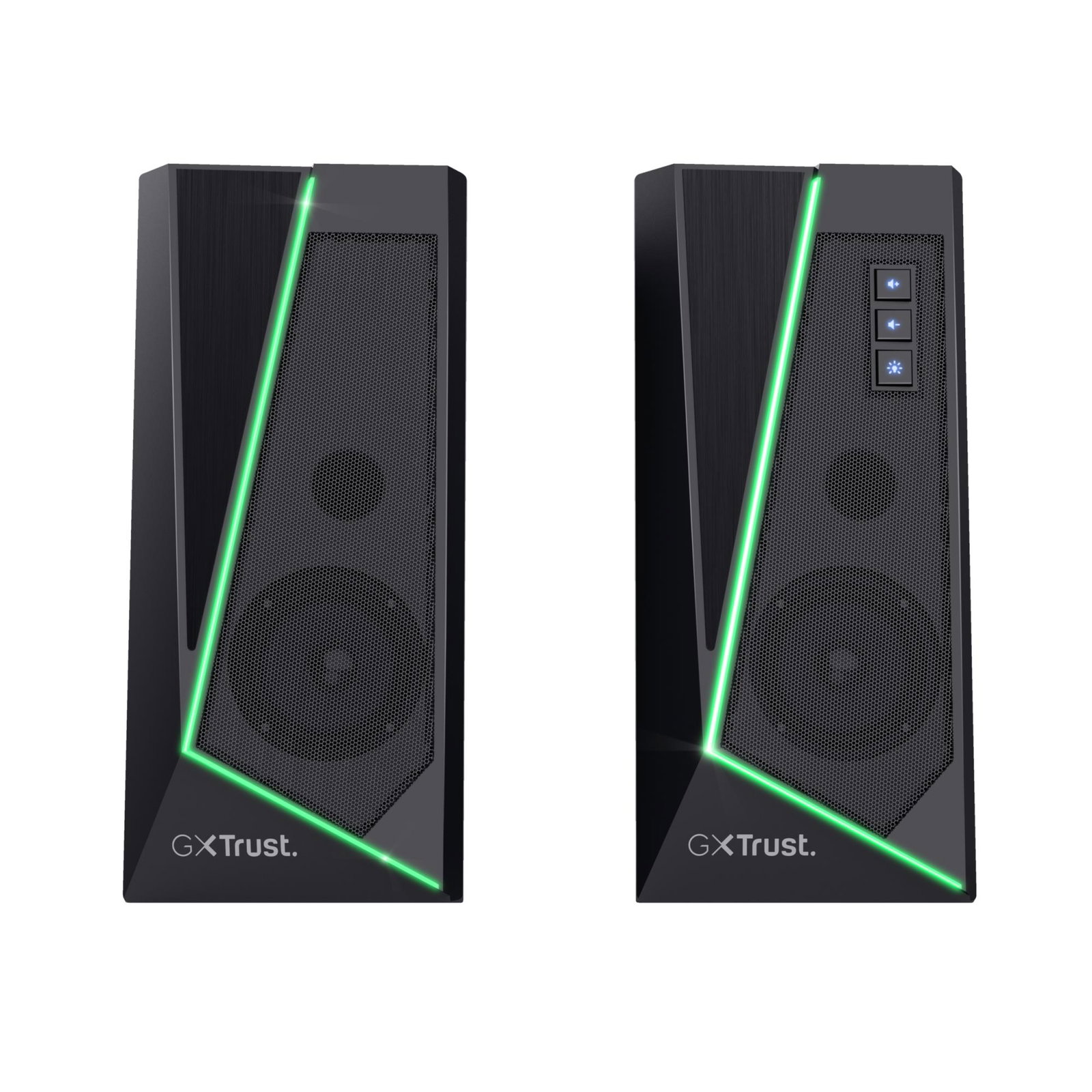 SPEAKER 2.0 GXT 609 ZOXA RGB/ILLUMINATED 24070 TRUST