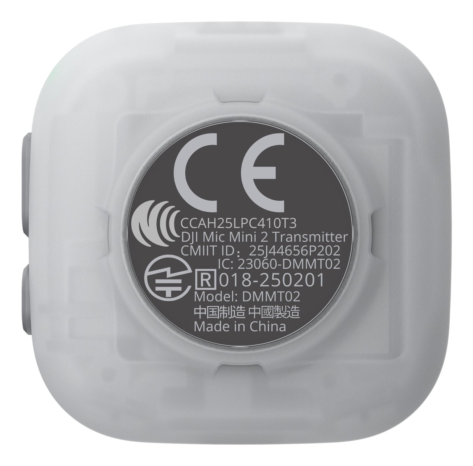 CAMERA ACC MIC MINI 2 TRANSMIT/CP.RN.00000531 DJI