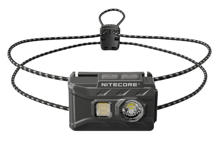 HEADLAMP NU SERIES 360 LUMENS/NU20 CLASSIC NITECORE
