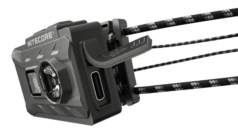 HEADLAMP NU SERIES 360 LUMENS/NU20 CLASSIC NITECORE