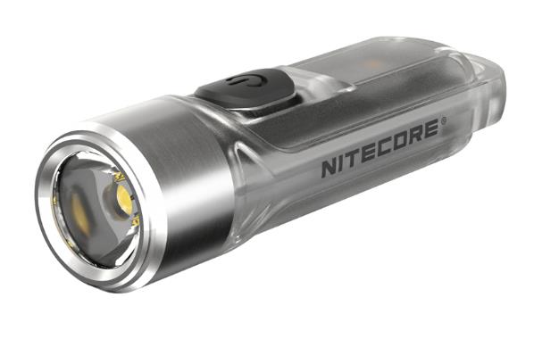 FLASHLIGHT T SERIES 300 LUMENS/TIKI GITD BLUE NITECORE