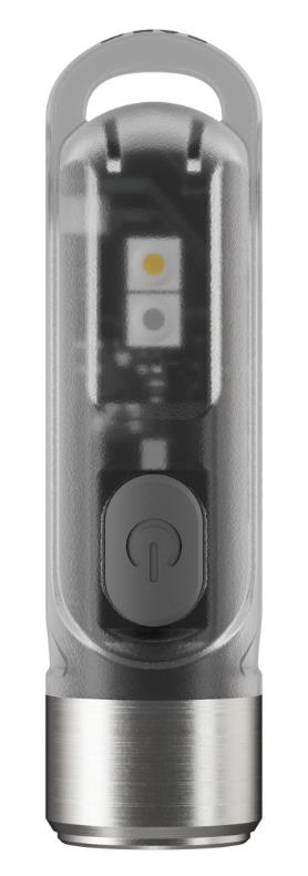 FLASHLIGHT T SERIES 300 LUMENS/TIKI GITD BLUE NITECORE