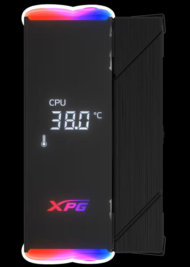 CPU COOLER S_MULTI/MAESTROPLUS42SA-BKCWW ADATA