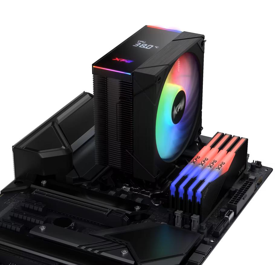 CPU COOLER S_MULTI/MAESTROPLUS42SA-BKCWW ADATA