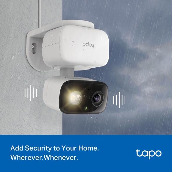 WRL CAMERA INDOOR/OUTDOOR/TAPO C206 TP-LINK