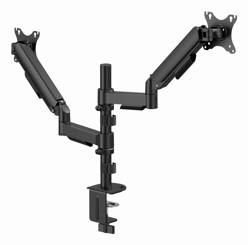 DISPLAY ACC MOUNTING ARM/17-32 MA-DA2P-02 GEMBIRD