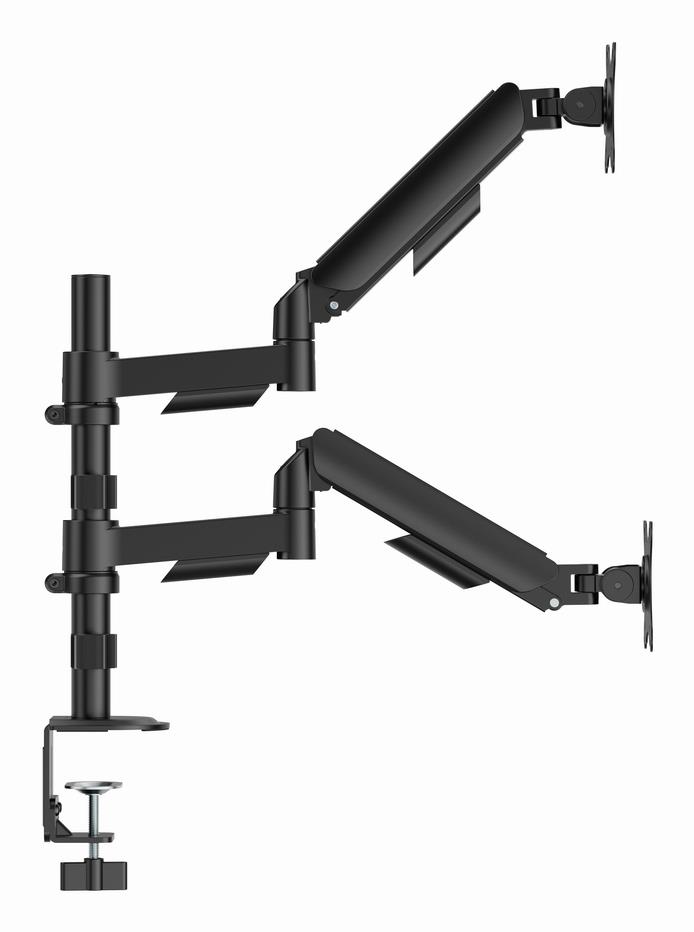 DISPLAY ACC MOUNTING ARM/17-32 MA-DA2P-02 GEMBIRD