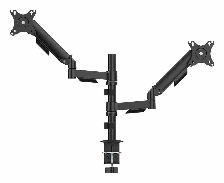 DISPLAY ACC MOUNTING ARM/17-32 MA-DA2P-02 GEMBIRD