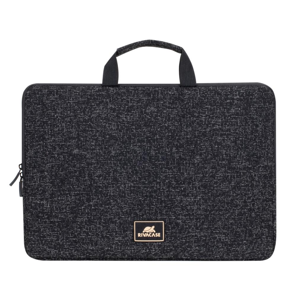NB SLEEVE ANVIK 15.6 + MOUSE/7916 BLACK RIVACASE