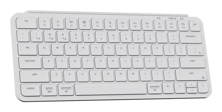 KEYBOARD WRL B1 PRO/IVORY WHITE B1P-K8 KEYCHRON