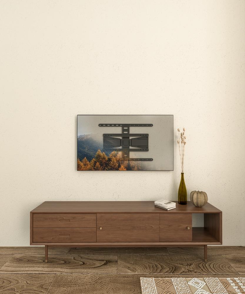 TV SET ACC WALL MOUNT 43-90/WM-90ST-02 GEMBIRD