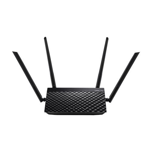 Wireless Router ASUS RT-AC1200 v.2 Ethernet WAN Yes 5xLAN ports RT-AC1200V2