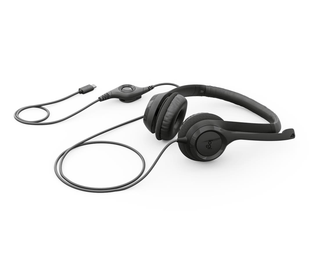 HEADSET USB H390/981-001576 LOGITECH
