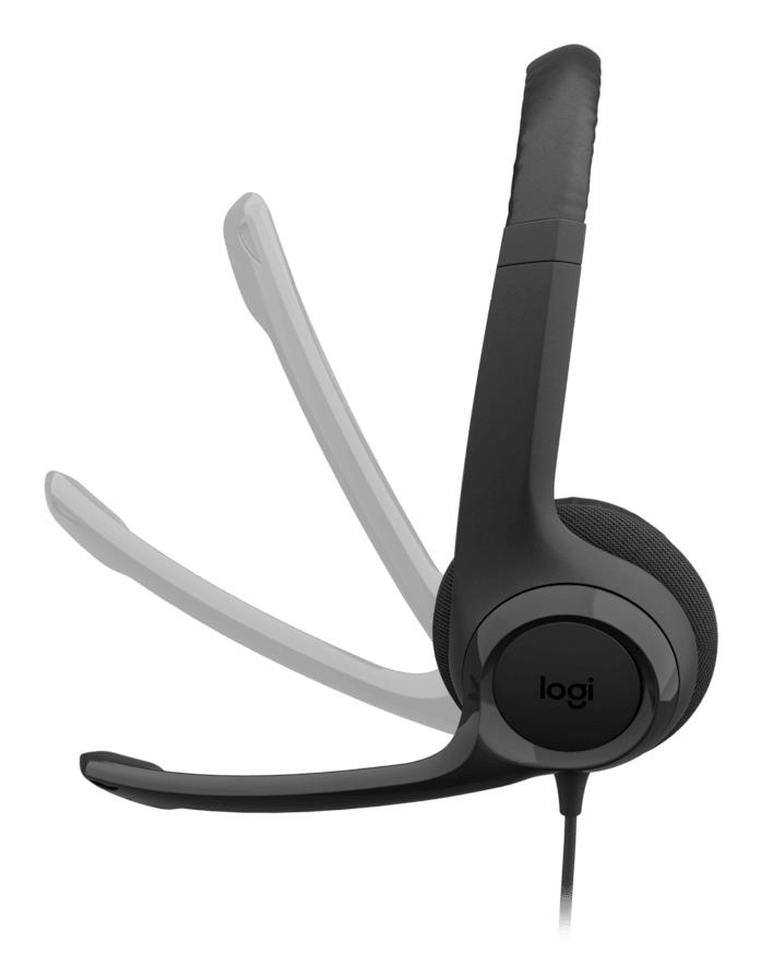 HEADSET USB H390/981-001576 LOGITECH