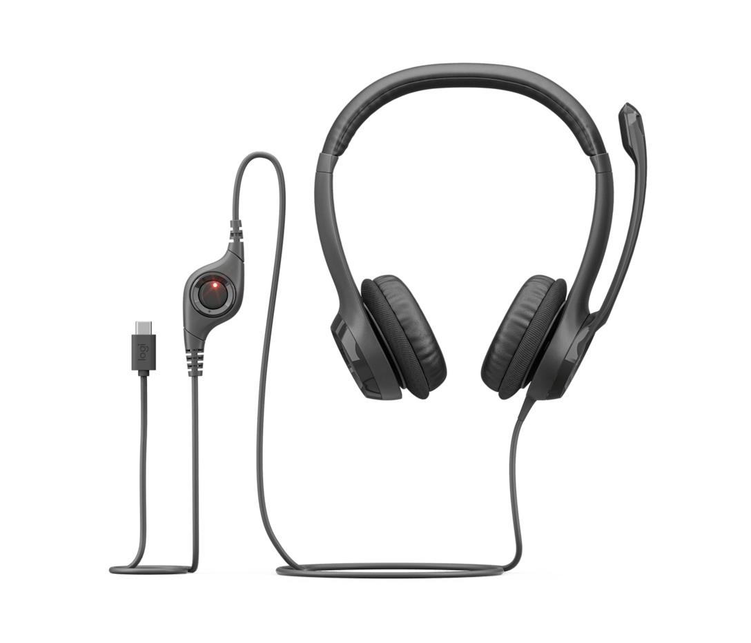 HEADSET USB H390/981-001576 LOGITECH