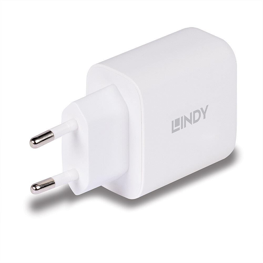 CHARGER WALL 65W/73428 LINDY