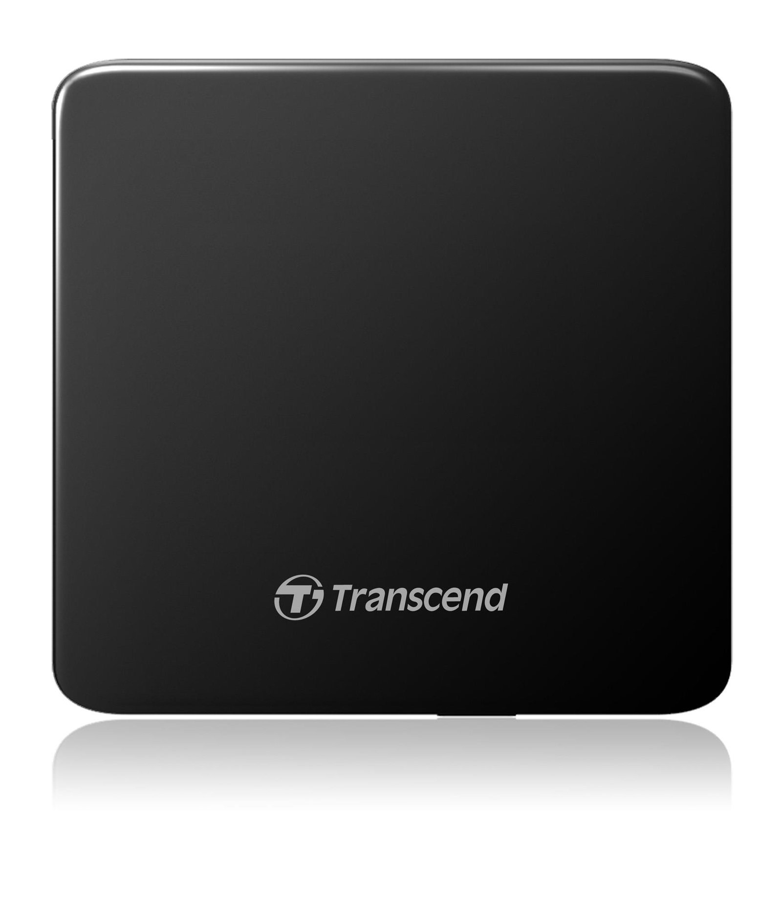 DVD RW USB2 8X EXT BLACK RTL/TS8XDVDS-K TRANSCEND