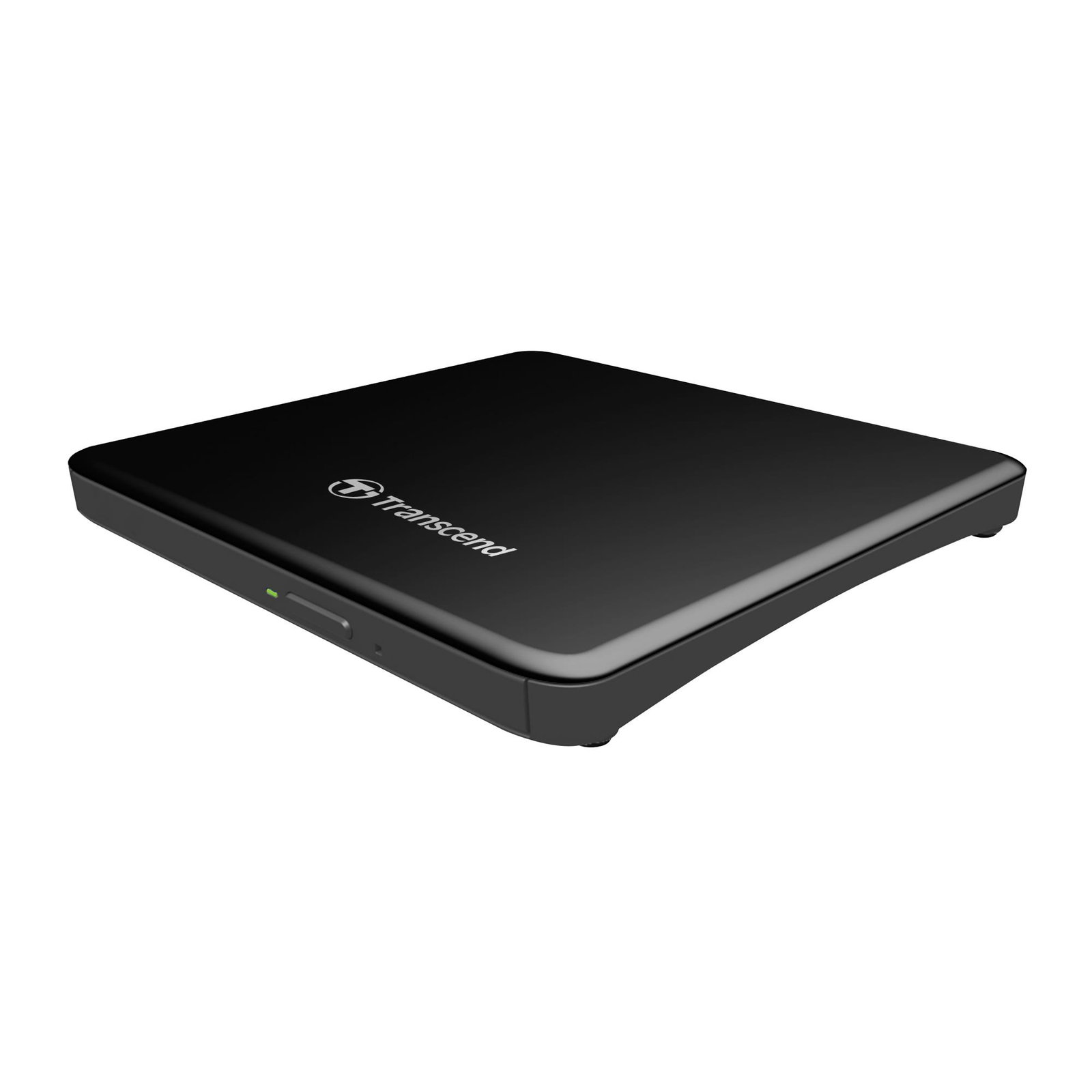 DVD RW USB2 8X EXT BLACK RTL/TS8XDVDS-K TRANSCEND
