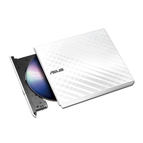 DVD RW USB2 8X EXT RTL/SDRW-08D2S-U LITE/WH/G/AS ASUS
