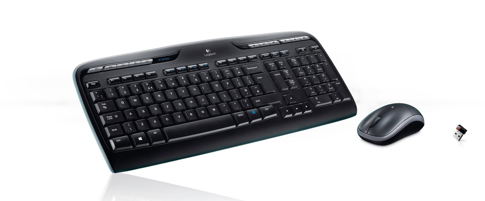 KEYBOARD +MOUSE COMBO MK330/ENG 920-003989 LOGITECH