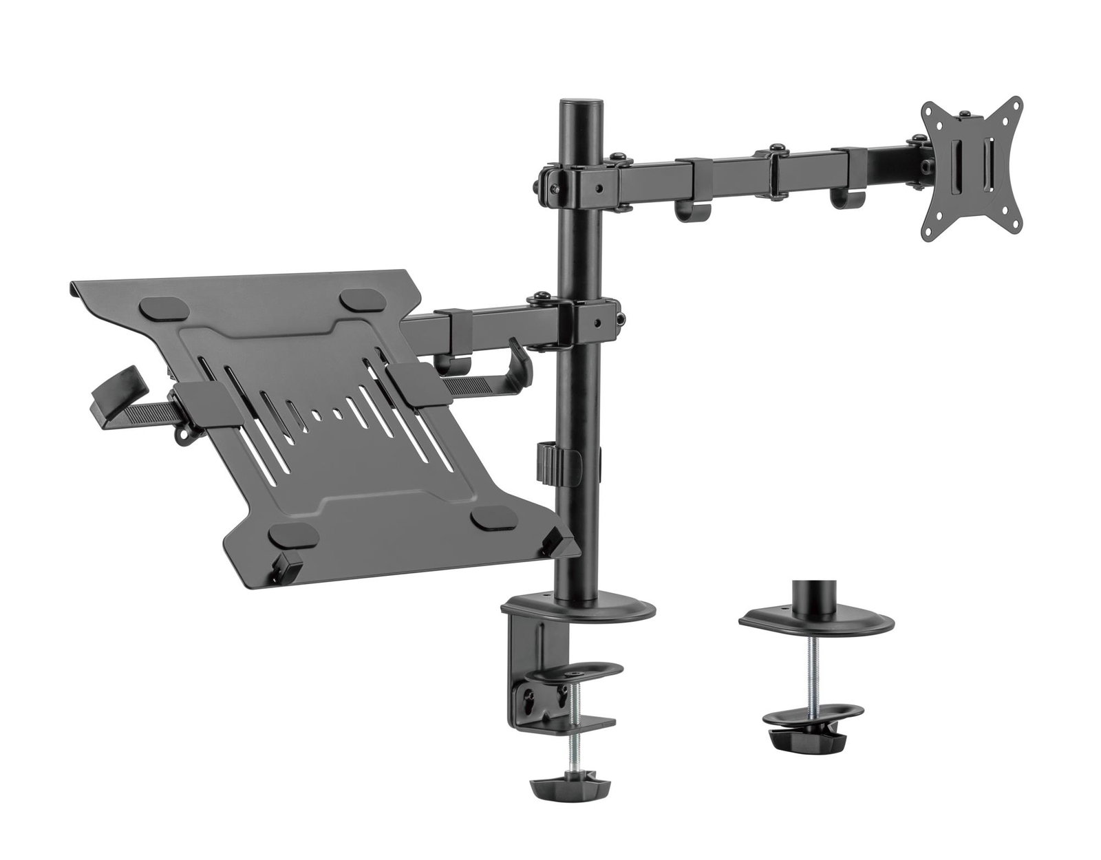 DISPLAY ACC MOUNTING ARM/NB TRAY MA-DA-03 GEMBIRD