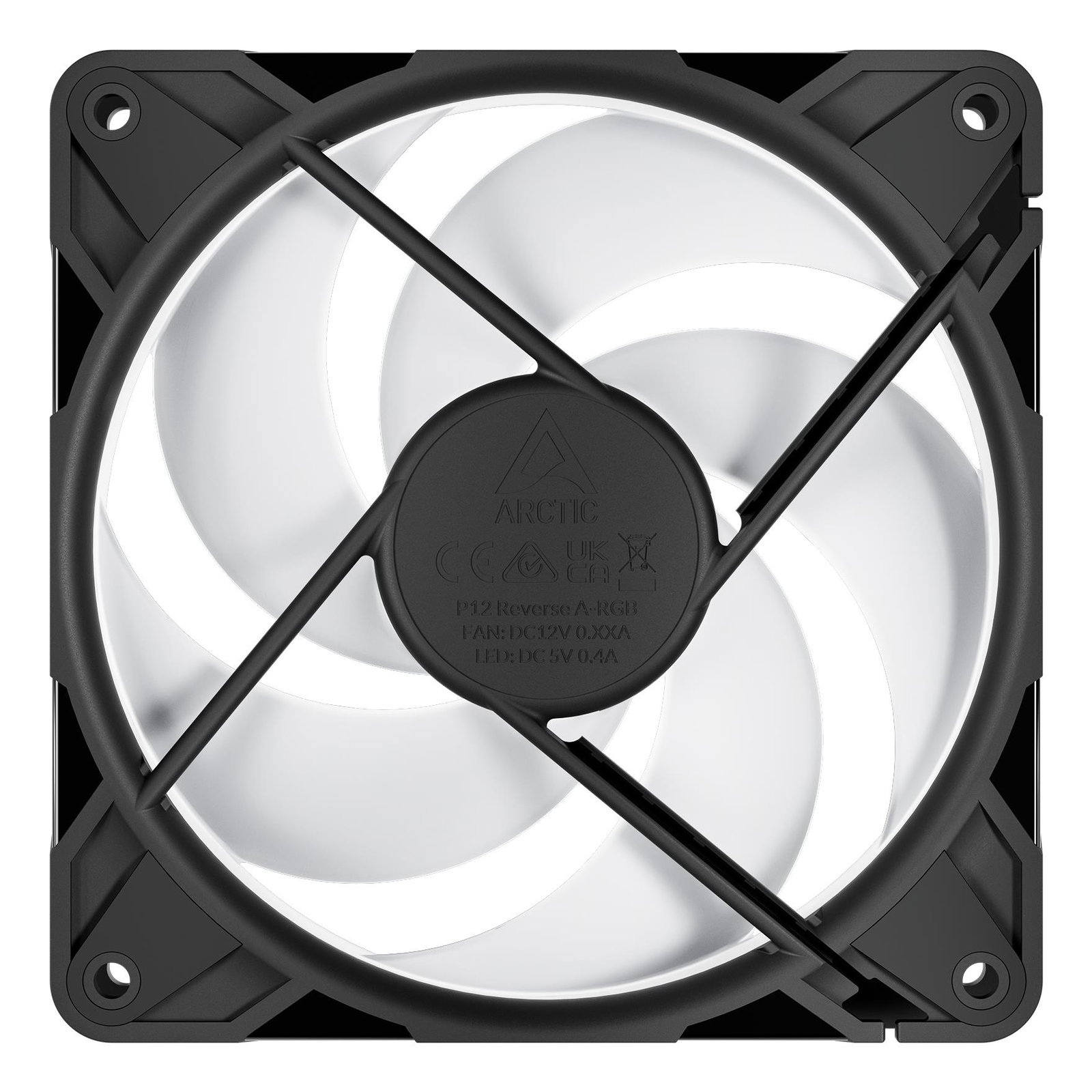 CASE FAN 120MM P12 PRO A-RGB/3-PACK ACFAN00333A ARCTIC