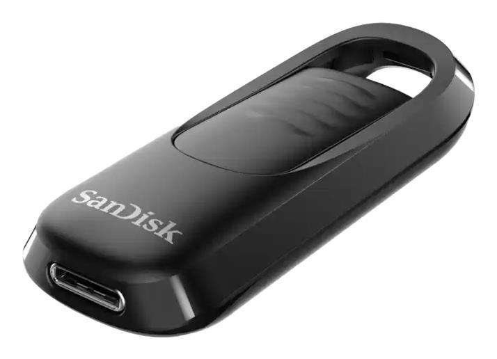 MEMORY DRIVE FLASH USB-C 128GB/SDCZ480-128G-G46 SANDISK