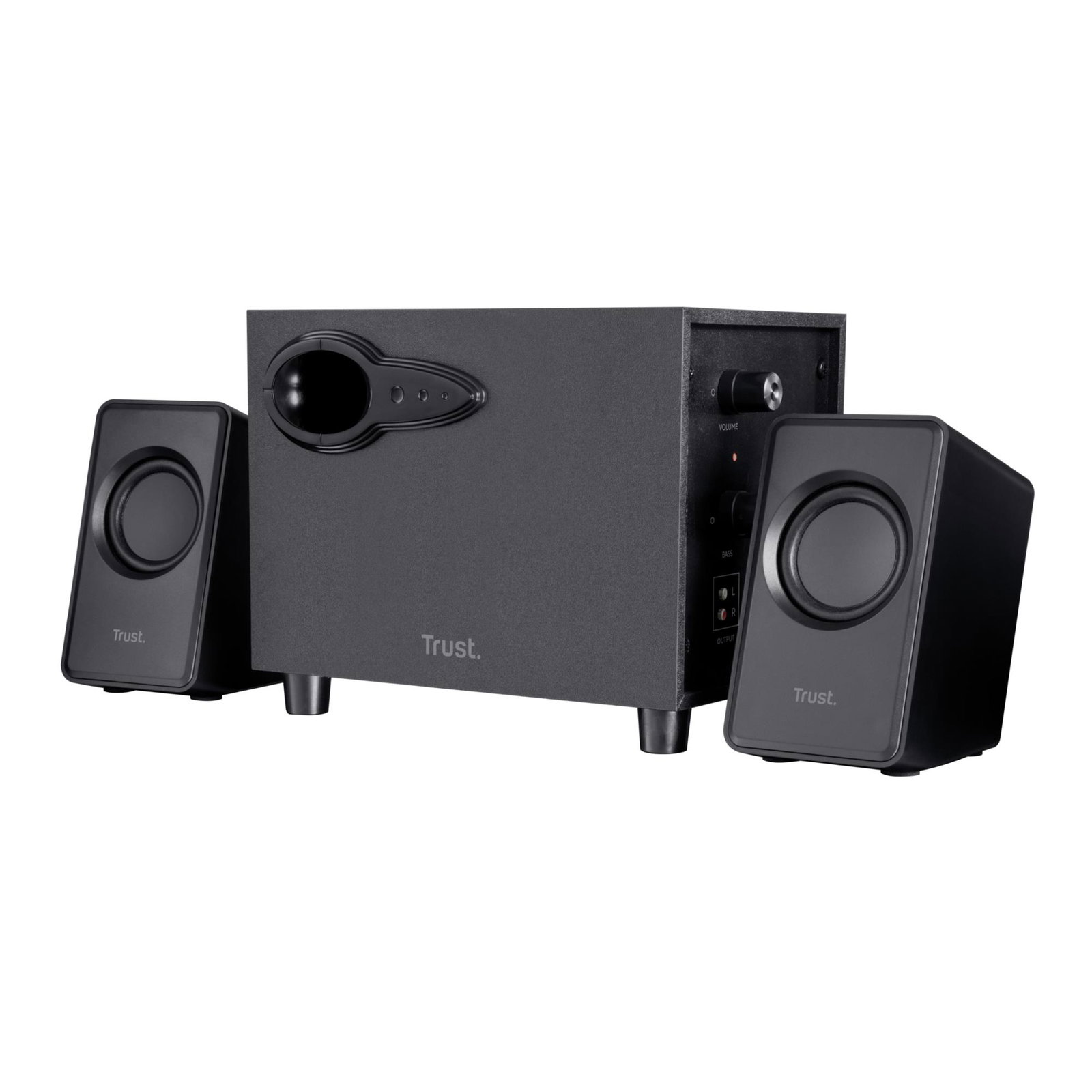 SPEAKER 2.1 18W AVORA/20442 TRUST