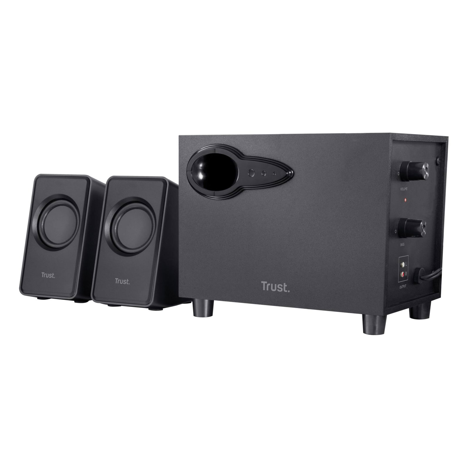 SPEAKER 2.1 18W AVORA/20442 TRUST