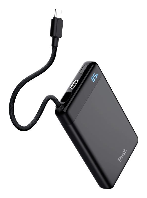 POWER BANK USB 10000MAH/FIERA 25880 TRUST