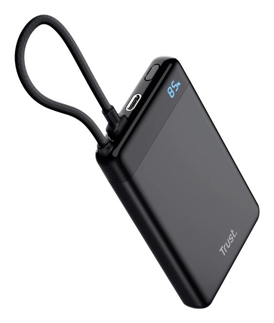 POWER BANK USB 10000MAH/FIERA 25880 TRUST