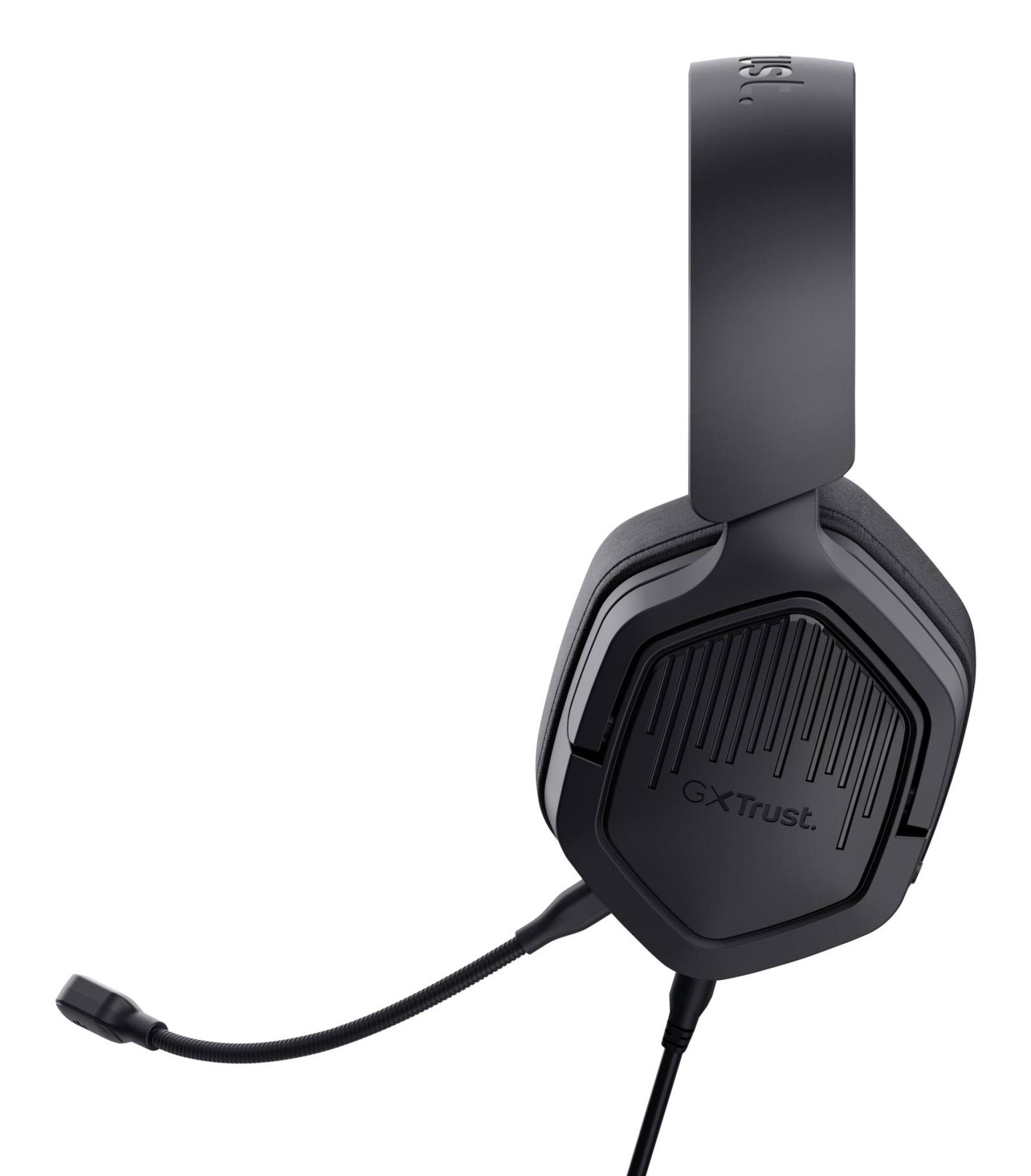 HEADSET GXT492 CARUS/BLK 25447 TRUST