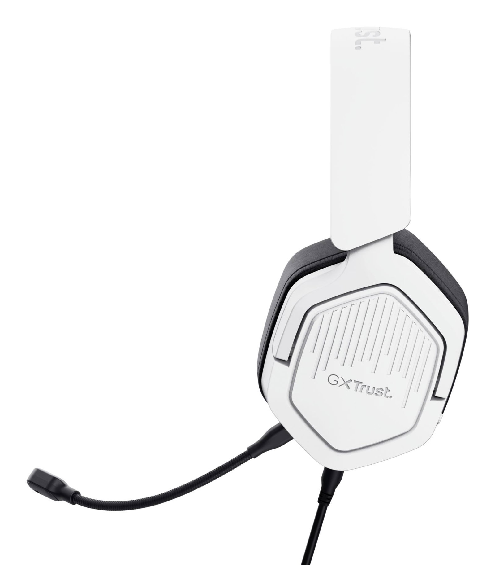 HEADSET GXT492W CARUS/WHITE 25448 TRUST