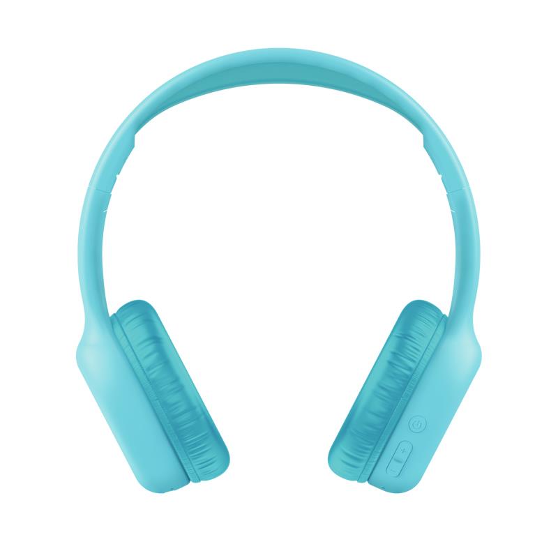 HEADPHONES WRL NOUNA KIDS/BLUE 25275 TRUST