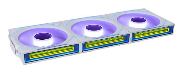 CASE FAN 140MM/G99.14RSLIN1W1W.00 LIAN LI