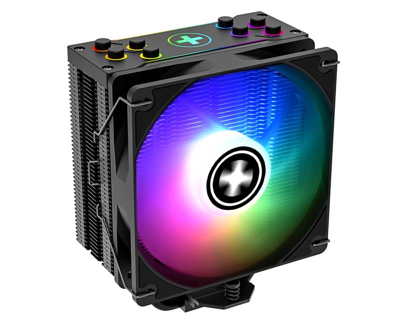 CPU COOLER MULTI SOCKET/M704PRO.ARGB XC056 XILENCE