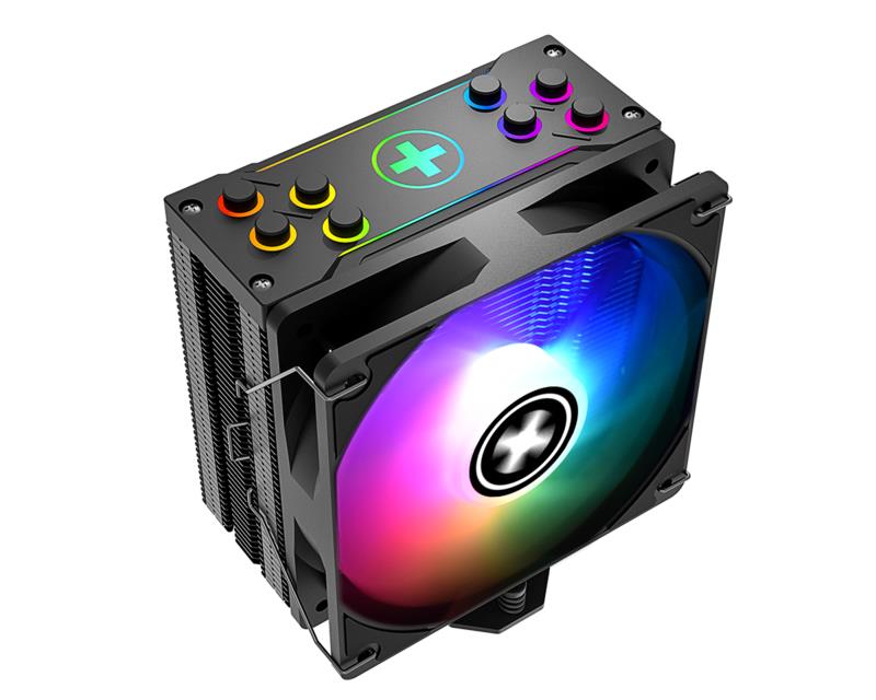 CPU COOLER MULTI SOCKET/M704PRO.ARGB XC056 XILENCE