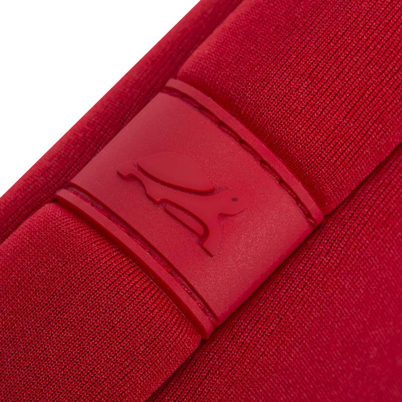NB SLEEVE MACBOOK 13/5123 RED RIVACASE