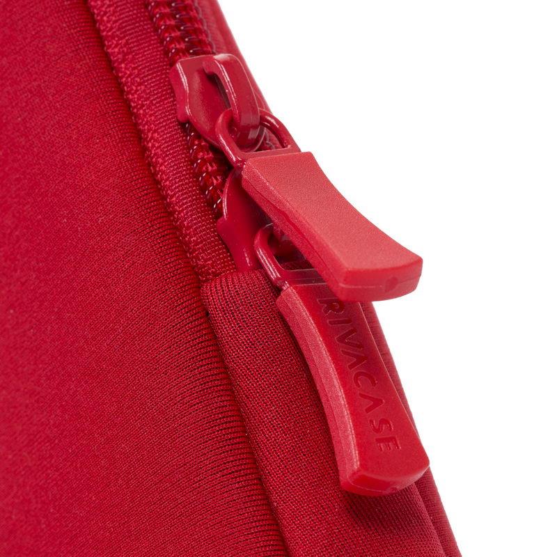 NB SLEEVE MACBOOK 13/5123 RED RIVACASE