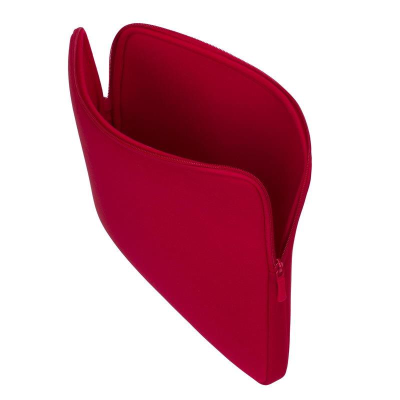 NB SLEEVE MACBOOK 13/5123 RED RIVACASE