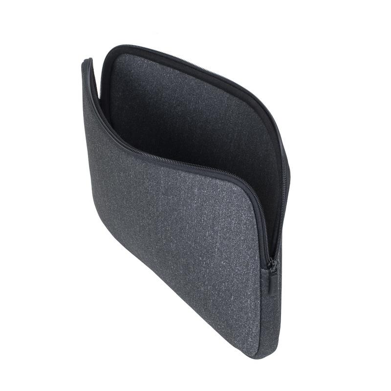 NB SLEEVE MACBOOK 13/5123 DARK GREY RIVACASE