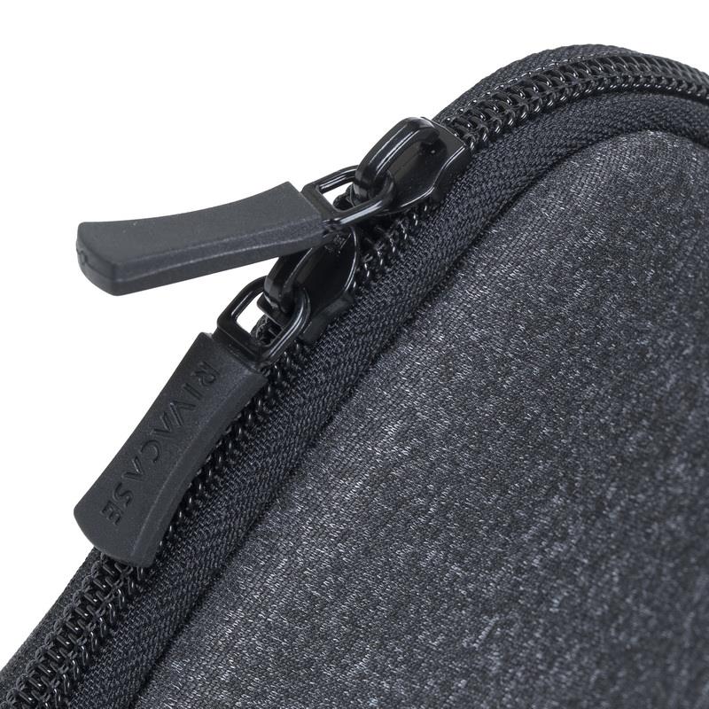 NB SLEEVE MACBOOK 13/5123 DARK GREY RIVACASE
