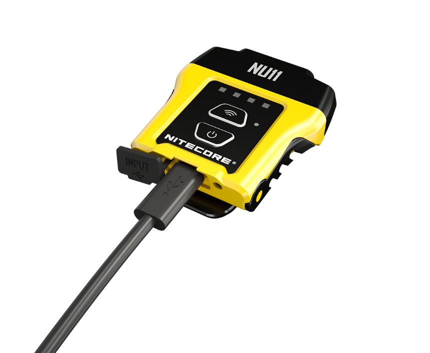 HEADLAMP NU SERIES 150 LUMENS/NU11 NITECORE