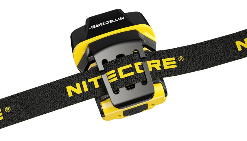 HEADLAMP NU SERIES 150 LUMENS/NU11 NITECORE