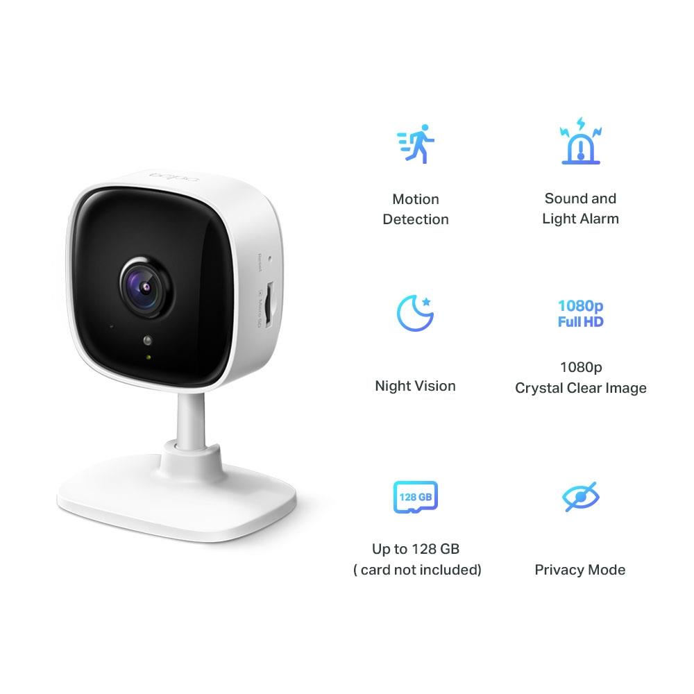 WRL CAMERA 1080P/TAPO C110 TP-LINK