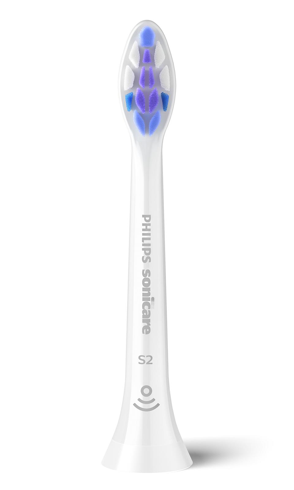 ELECTRIC TOOTHBRUSH ACC HEAD/HX6056/87 PHILIPS
