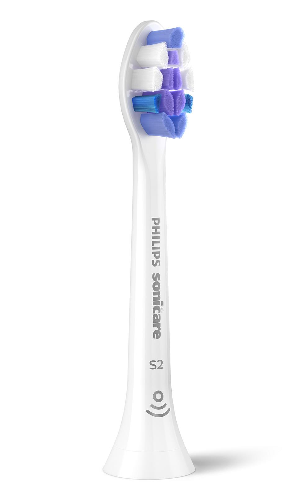 ELECTRIC TOOTHBRUSH ACC HEAD/HX6056/87 PHILIPS