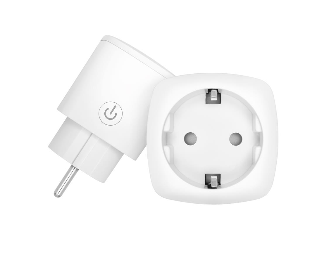 SMART HOME SOCKET WIFI/DUO-PACK 71301 TRUST