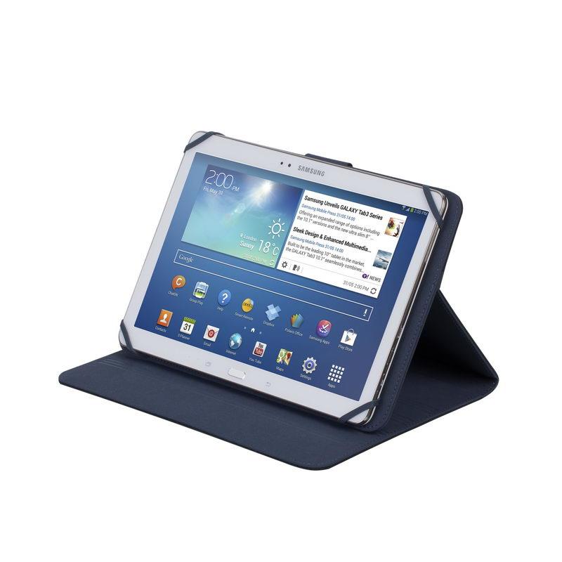 TABLET SLEEVE BISCAYNE 10.1/3317 BLACK RIVACASE