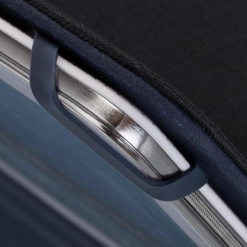 TABLET SLEEVE BISCAYNE 10.1/3317 BLACK RIVACASE